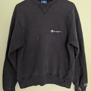 Vintage 1980s Champion Reverse Weave